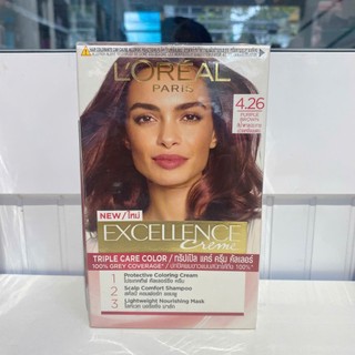 Nhuộm tóc phủ bạc LOreal Paris Excellence Creme 172ml