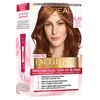 Nhuộm tóc phủ bạc LOreal Paris Excellence Creme 172ml