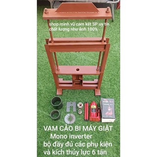  Cảo bi hộp số các dòng máy giặt mono + inverter 