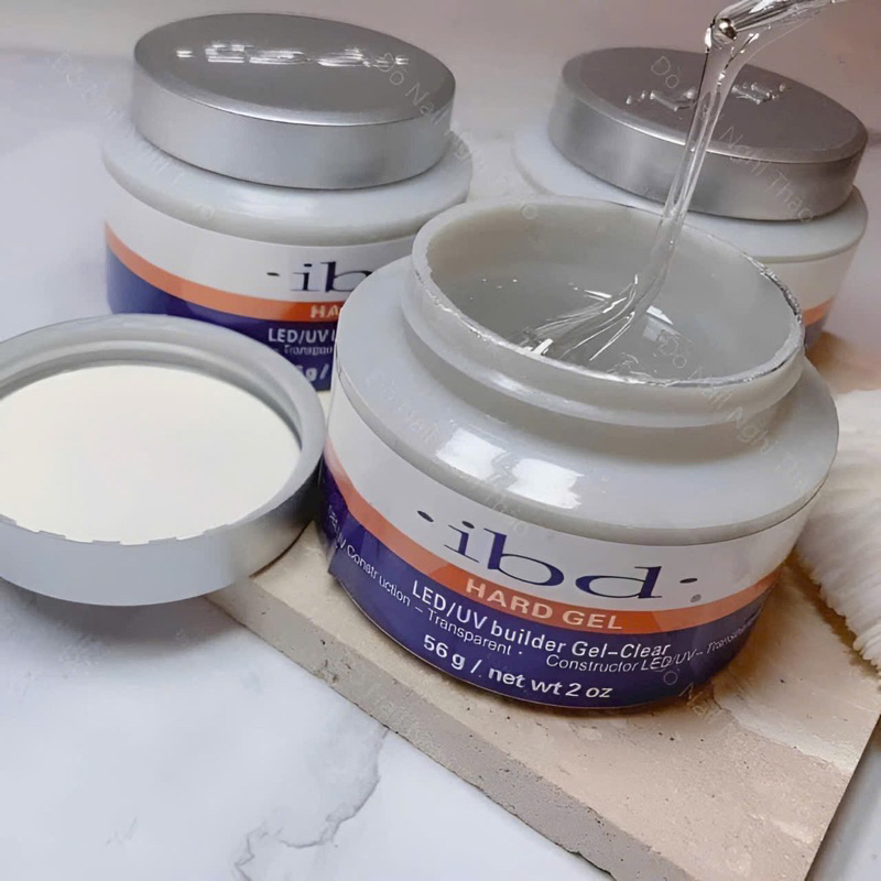 Gel Đắp Móng IBD- Gel Đặc-Loại A