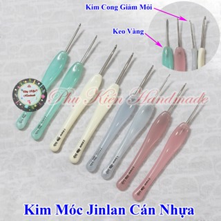Kim móc Jinlan cán nhựa