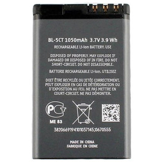 Pin Nokia BL - 5CT zin phụ kiện