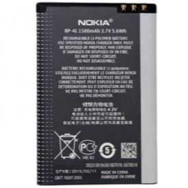 Pin Nokia BP - 4L zin phụ kiện