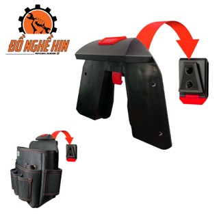 Bộ cài túi tháo lắp nhanh - có thể xài chung với khoá ToughBuilt