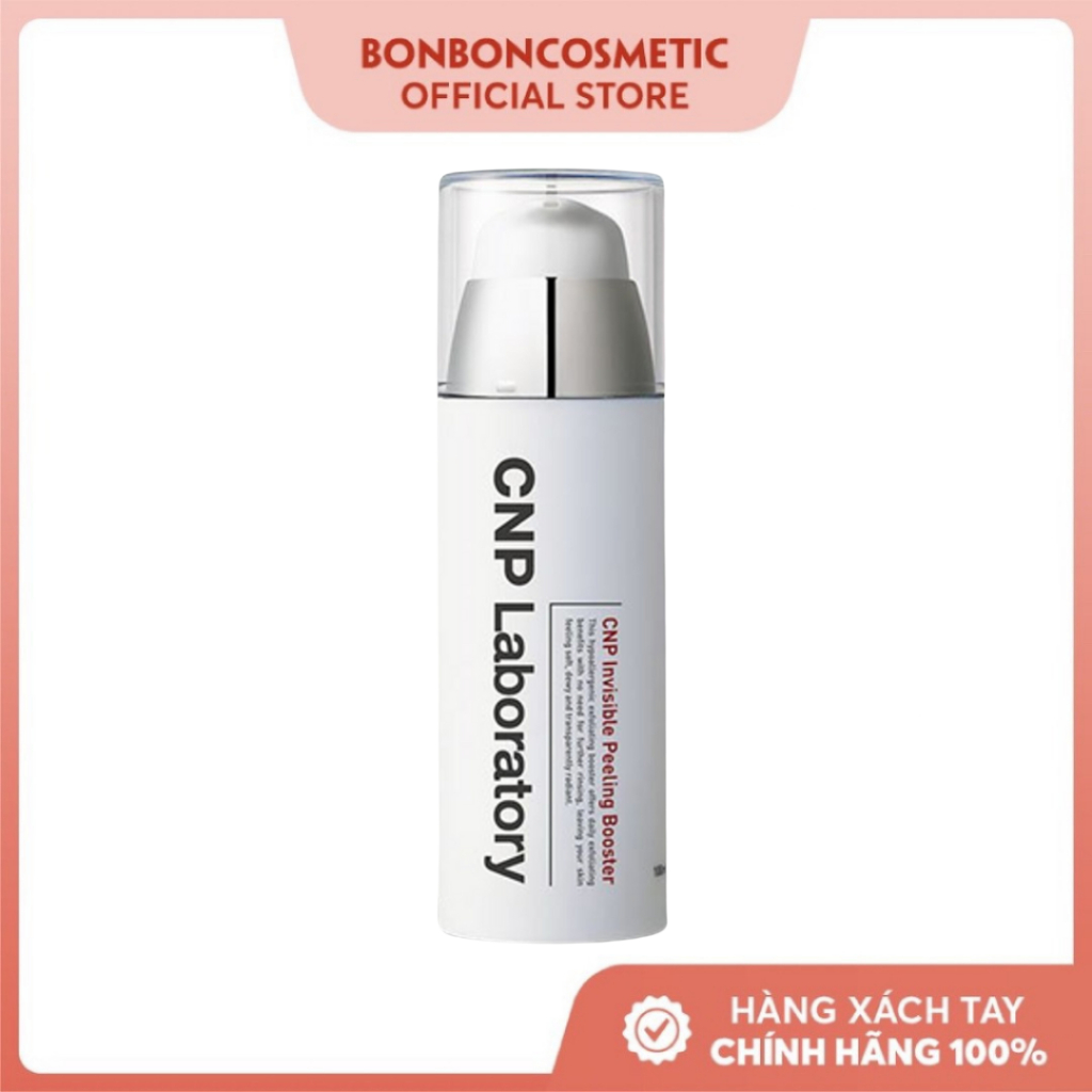 Tẩy da chết CNP Laboratory Invisible Peeling Booster - Bonboncosmetic
