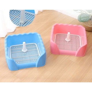 Khay vệ sinh size lớn và nhỏ dành cho chó - T3 PETS SHOP