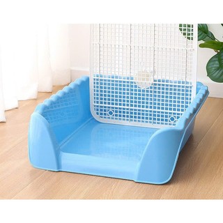 Khay vệ sinh size lớn và nhỏ dành cho chó - T3 PETS SHOP