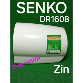 Gáo quạt Senko DR1608 zin theo máy (F23) – bầu gáo không lỗ quạt đứng F23 Senko DR1608
