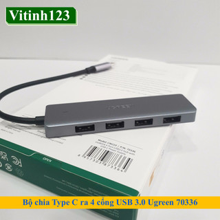 Hub USB Bộ chia Ugreen 70336, Ugreen 50985, Ugreen 20291, Ugreen 15395