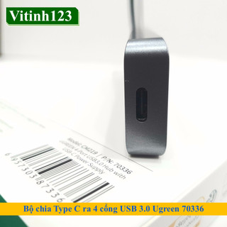 Hub USB Bộ chia Ugreen 70336, Ugreen 50985, Ugreen 20291, Ugreen 15395