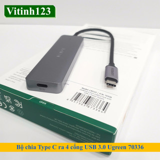 Hub USB Bộ chia Ugreen 70336, Ugreen 50985, Ugreen 20291, Ugreen 15395