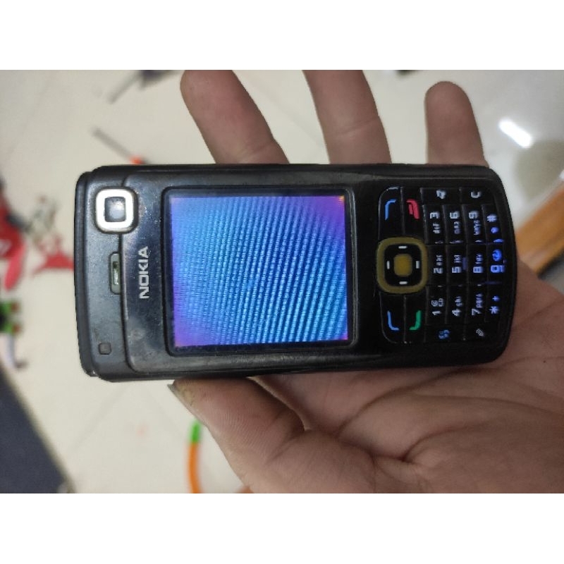 Xác nokia N70