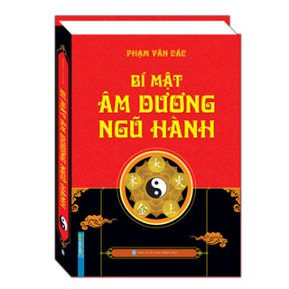 Sách - Bí mật âm dương ngũ hành (bìa cứng)