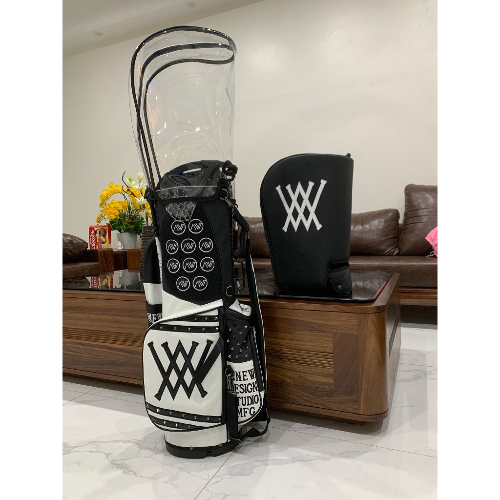 Túi đựng gậy golf Anew chân chống tiện lợi