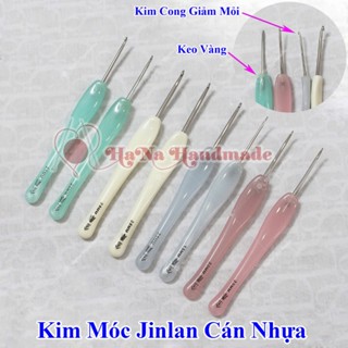Kim móc Jinlan cán nhựa