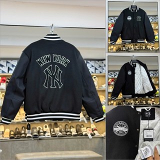 [CHÍNH HÃNG] Áo Khoác NEW ERA NY VARSITY WORLD SERIES 1943 - 14117431*ÁO Bomber Jacket MLB HÀNG CHÍNH HÃNG FULL TEM TAG