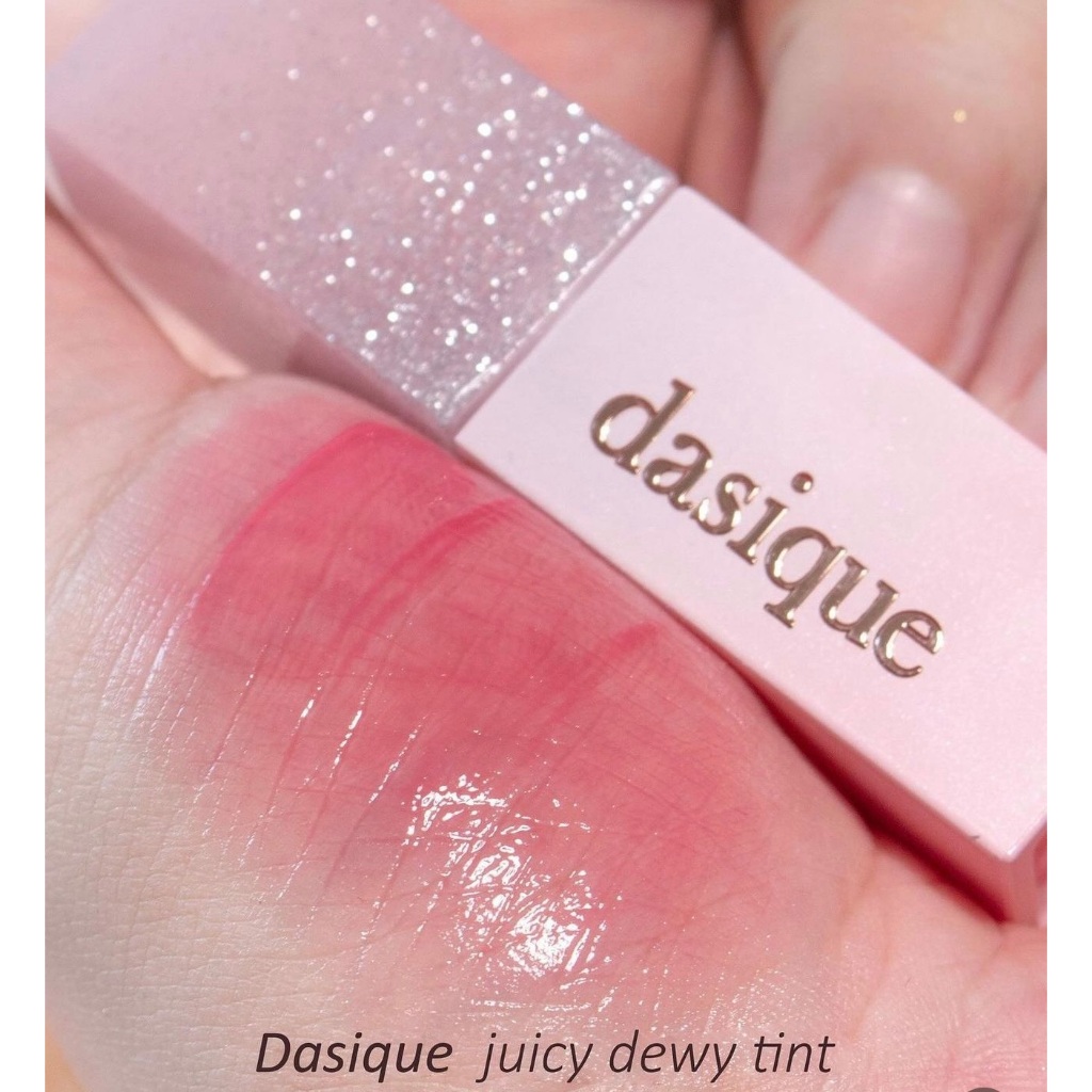 Dasique Tint Bóng Juicy Dewy Tint Màu Sakura Parfait