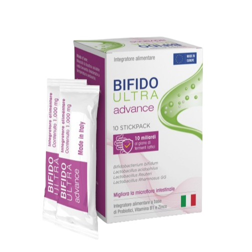BIFIDO Ultra Lợi khuẩn chăm sóc hệ tiêu hóa khỏe mạnh Tình trạ
