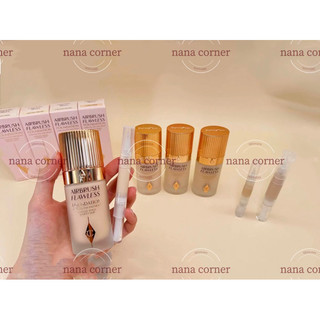  Kem Nền Charlotte Tilbury Airbrush Flawless Foundation 