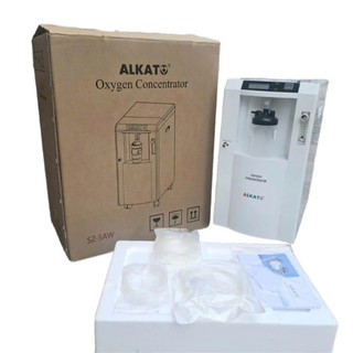 Máy Tạo Oxy Yuwell 5 lít ( có Xông khí Dung) 8F-5AW
