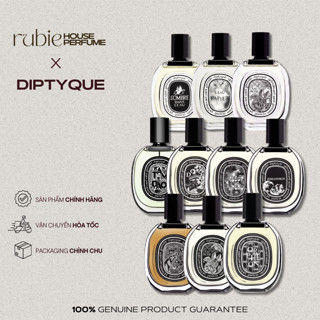 Nước Hoa Dipty-que | Doson EDP , Tamdao EDP, Fleur De Peau, L'eau Papier, Orpheon,... | Chiết 10ml