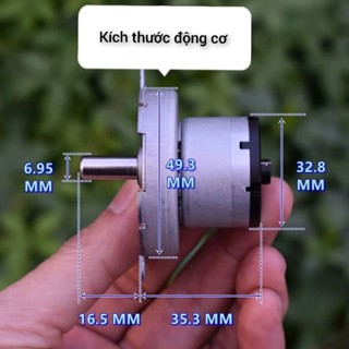 Đảo gió 12V chế túp năng điện , đảo hướng quạt BLDC