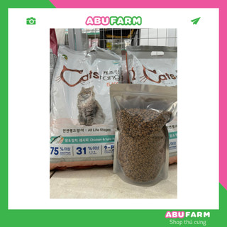 THỨC ĂN HẠT CHO MÈO MỌI LỨA TUỔI CATSRANG 5KG