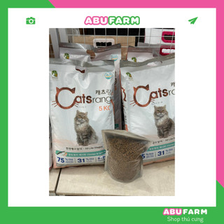 THỨC ĂN HẠT CHO MÈO MỌI LỨA TUỔI CATSRANG 5KG