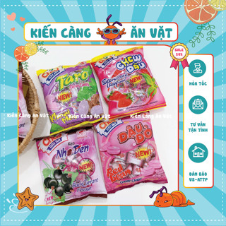 Kẹo trái cây mềm Chew Hải Hà (90g) - Kiến Càng Ăn vặt