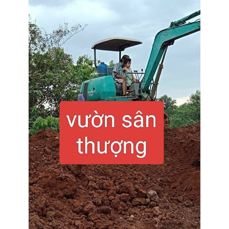 Đất Đỏ Cho Hoa Hồng, Cây Trồng (gói 2kg) (tặng 100gr trấu khi mua 5kg)