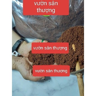 Đất Đỏ Cho Hoa Hồng, Cây Trồng (gói 2kg) (tặng 100gr trấu khi mua 5kg)
