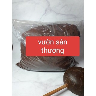 Đất Đỏ Cho Hoa Hồng, Cây Trồng (gói 2kg) (tặng 100gr trấu khi mua 5kg)