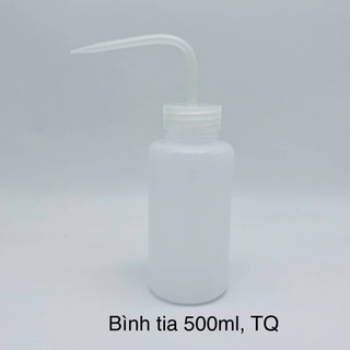 Bình tia nhựa PE (100ml, 250ml, 500ml)