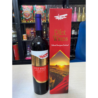Vang Đỏ PILOT WINES Số 1 Cabernet Sauvignon Cardinal 12.5% 750ml