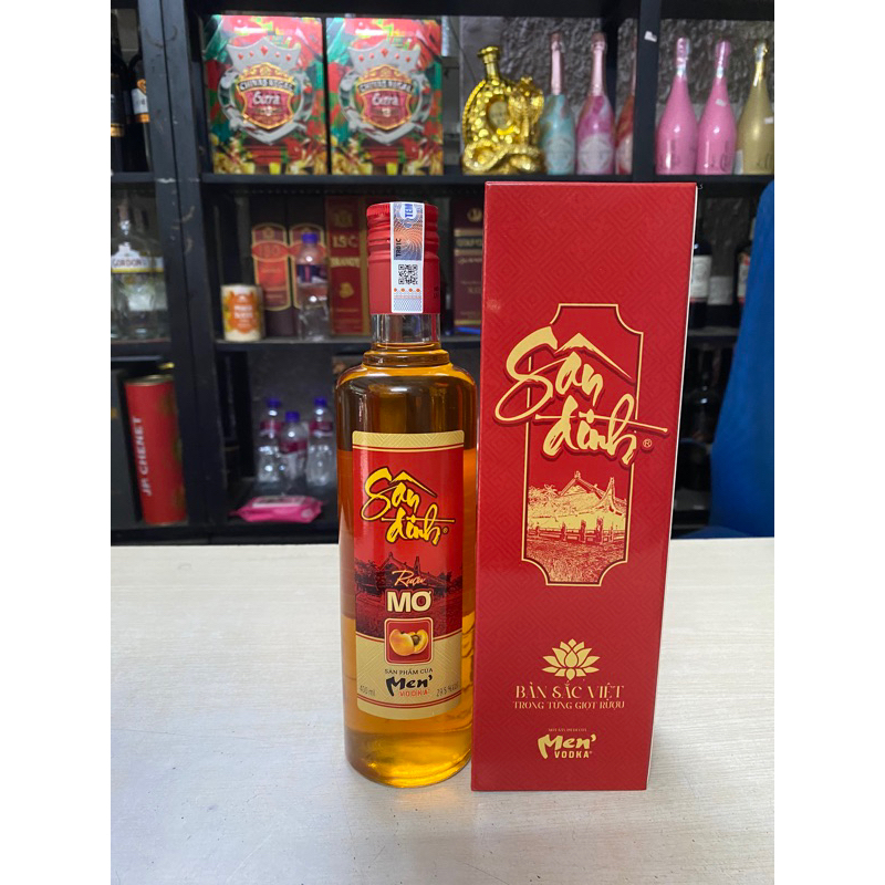 Ru.ou MƠ SÂN ĐÌNH 29.5% 400ml