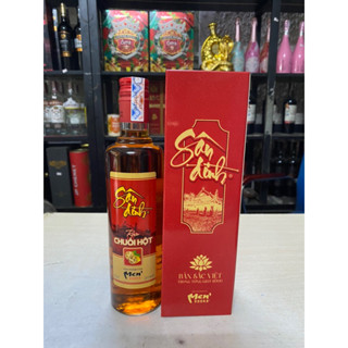 Ru.ou Chuối Hột Sân Đình 29.5% 400ml