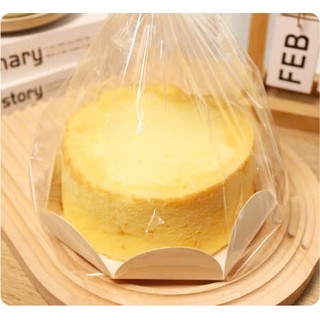 10 Túi đựng đế hoa 6inch