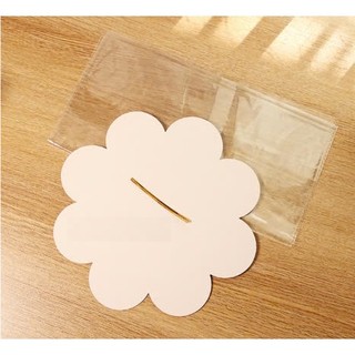 10 Túi đựng đế hoa 8 inch (20cm)