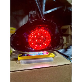  Đèn hậu Appi sirius V2 ĐỎ Sử dụng cho Sirius 50-110 kèm xinhan kèm làm giắc sẵn cho sirius 50-110 