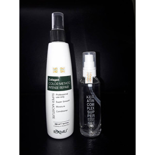 Tinh dầu dưỡng bóng tóc Kendali Keratin Complex 100ml