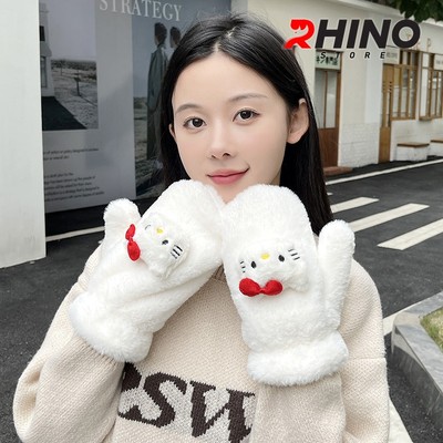Găng tay giữ ấm, chống gió dễ thương Rhino GC101 dễ thương