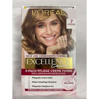Hàng Đức Thuốc nhuộm tóc Loreal Hàng Đức