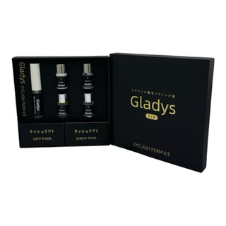 Set uốn mi Gladys (hàng Nhật)