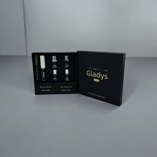 Set uốn mi Gladys (hàng Nhật)