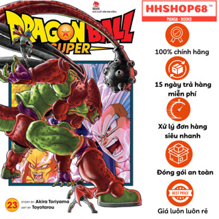 Truyện tranh - Dragon Ball Super tập 1 2 3 4 5 6 7 8 9 10 11 12 13 14 15 16 17 18 19 20 21 22 23 24 25 26 - NXB Kim Đồng