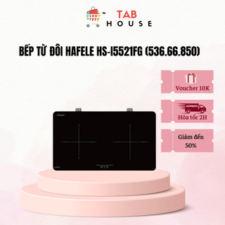Bếp từ đôi Hafele HS-I5521FG 536.66.850