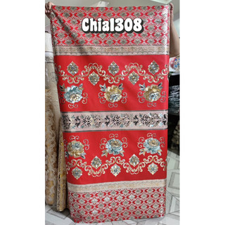 khăn trải bàn 3D khổ 1m4 ( bán theo mét )