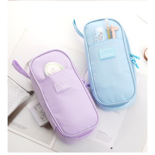  Hộp bút HAVE-ANMILY thể tích lớn nhiều ngăn đựng được nhiều bút túi đựng bút dễ thương học sinh sinh viên 