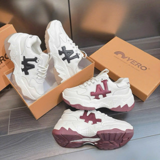  Giày Sneaker Nữ L.A Đế Cao 5Cm Hàng Quảng Châu  Full box  - Women Shoes 