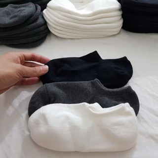    HÀNG XUẤT DƯ   VỚ TẤT thể thao cổ NGẮN cho NAM NỮ chất cotton dày dặn thích hợp thể thao vận động  vớ lười 